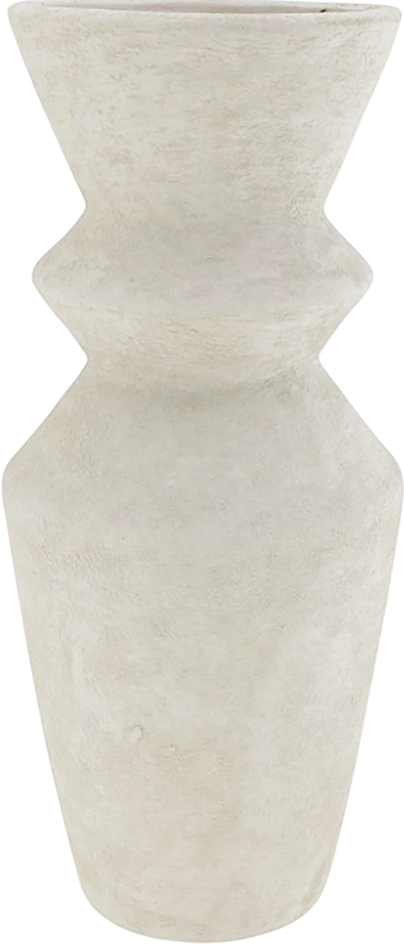 Bomont Collection Vaas Terra 24x10cm Grijs