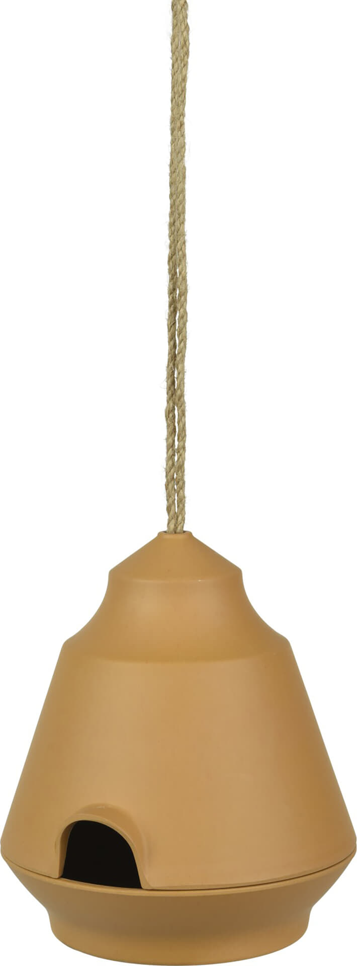 Bomont Collection Vogelhuisje L.15.5cm W.16.1c Oranje