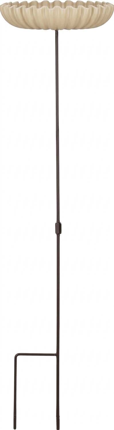 Vogelvoeder Schaal Beige