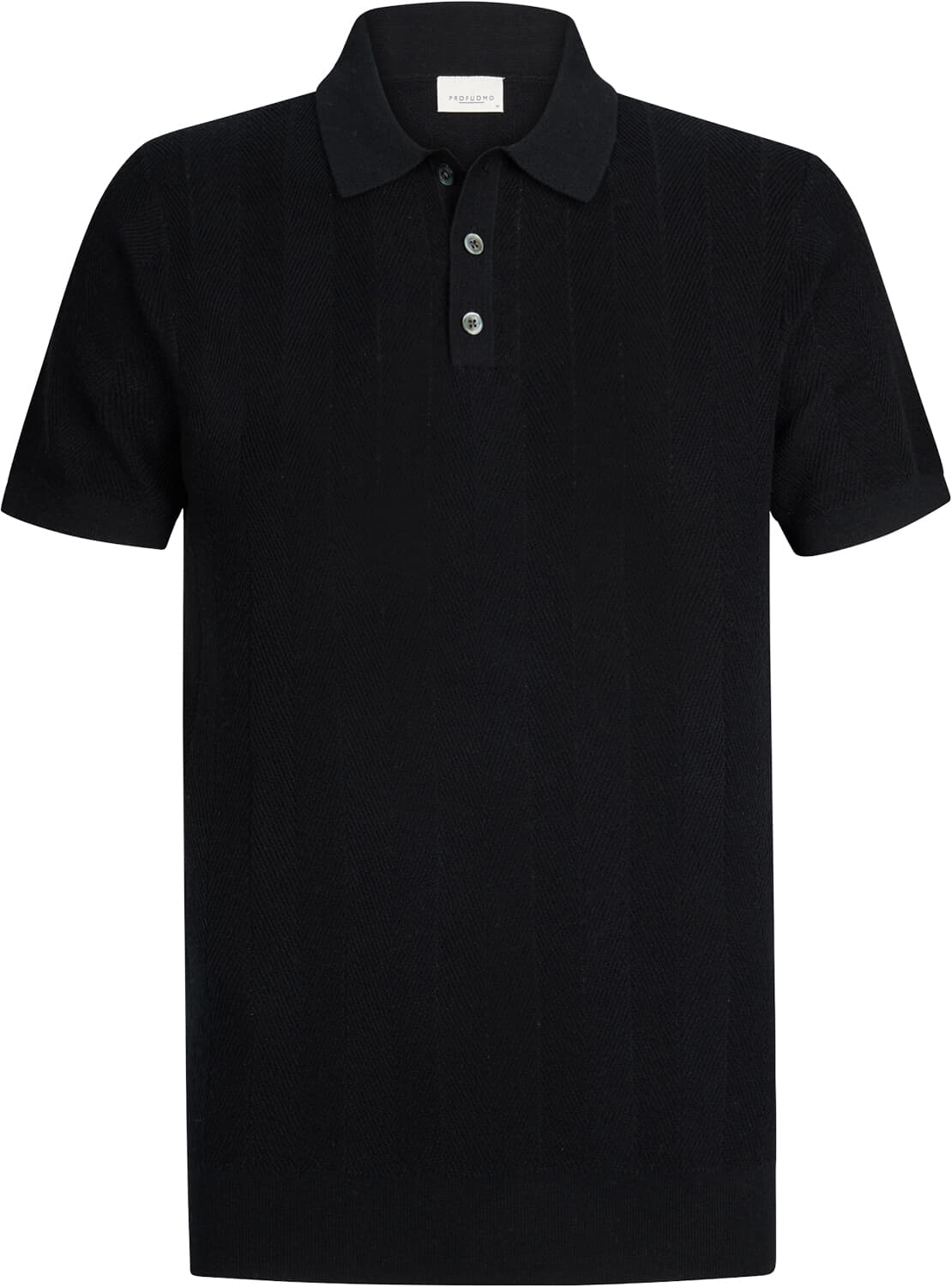 Profuomo Polo Navy