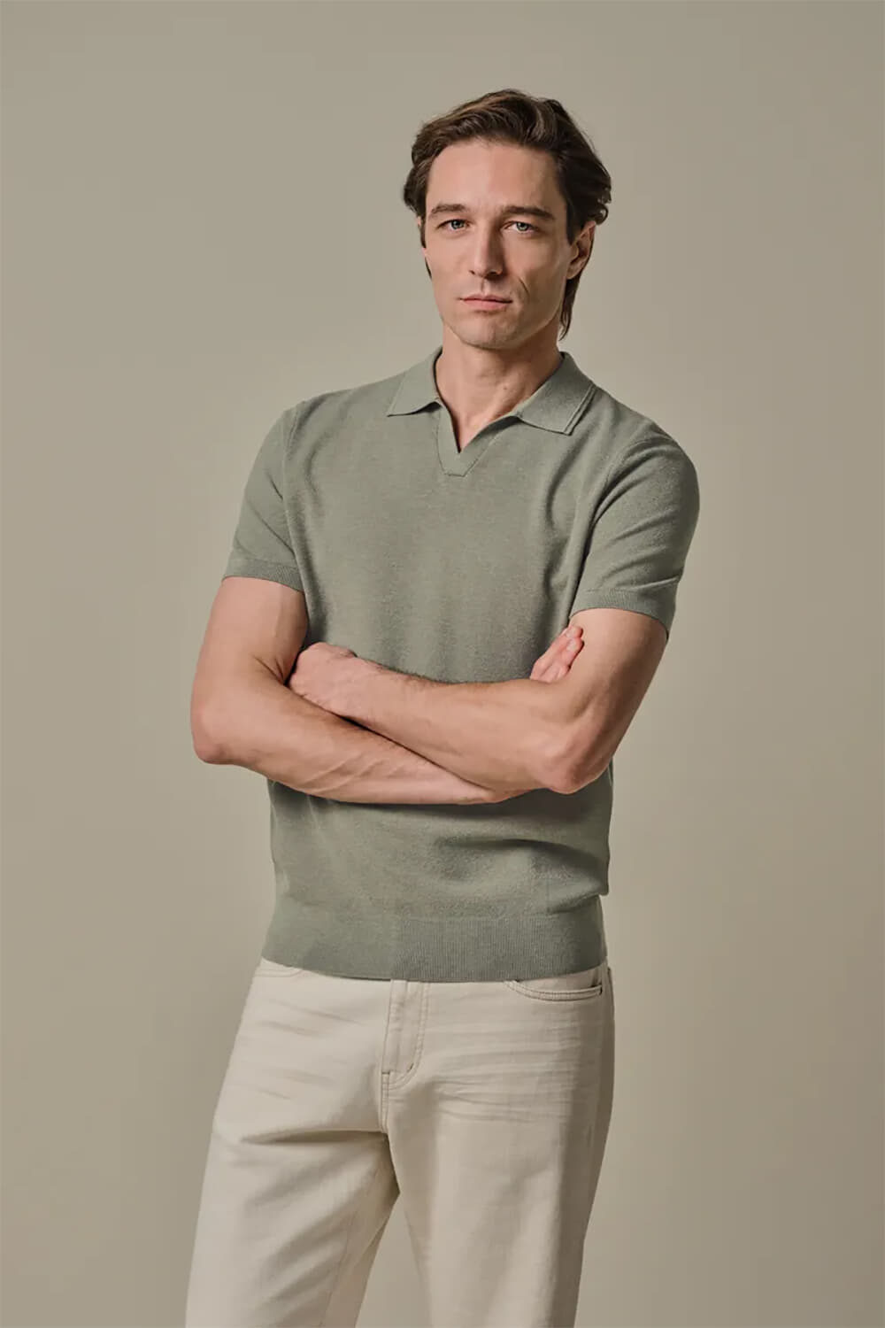 Profuomo POLO  Groen