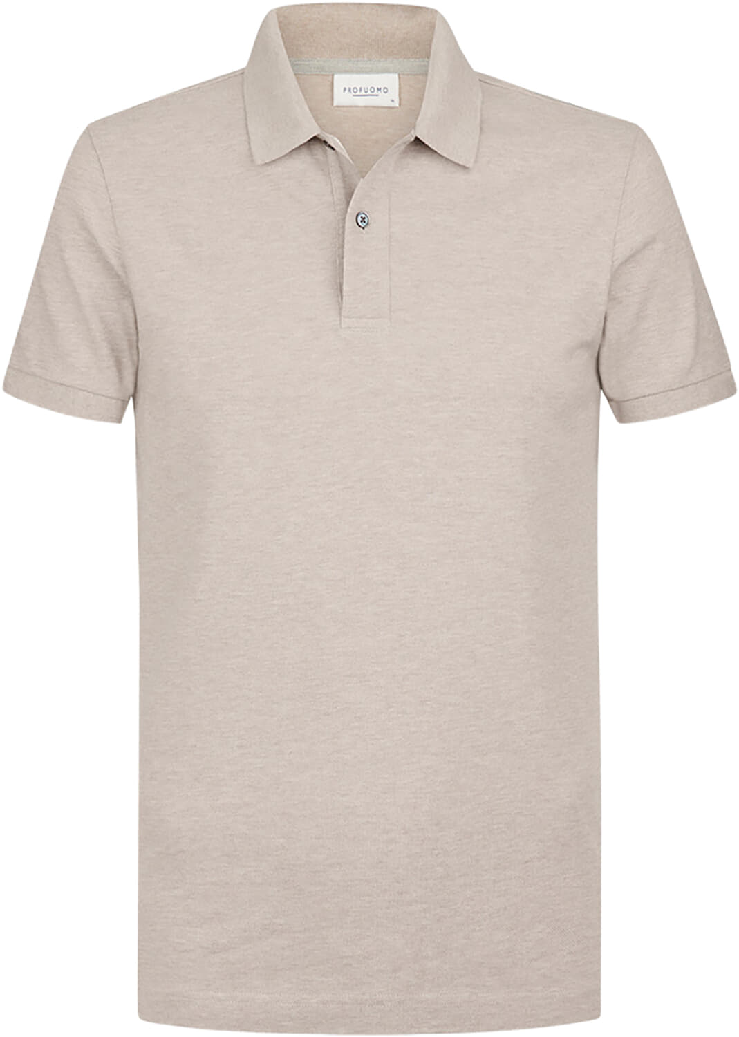 Profuomo Polo Beige