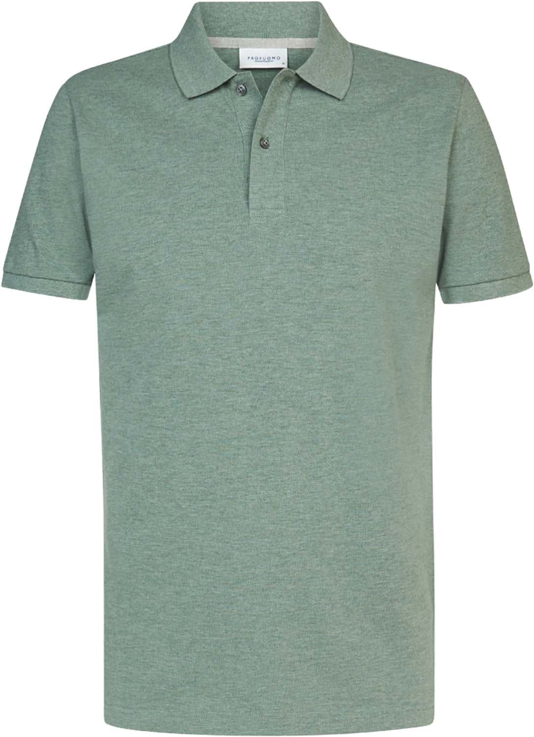 Profuomo Polo Groen