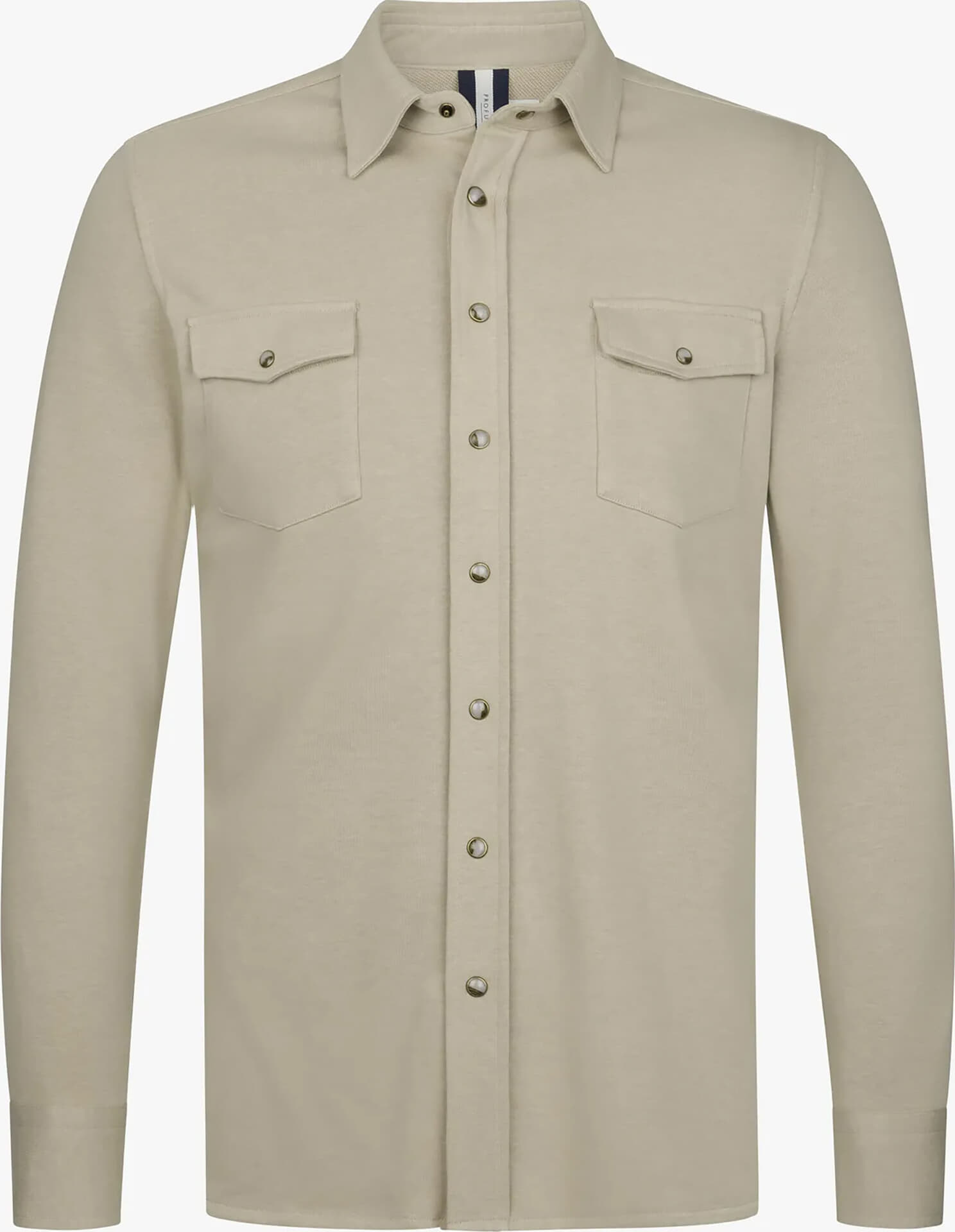 Profuomo Overshirt Western Beige