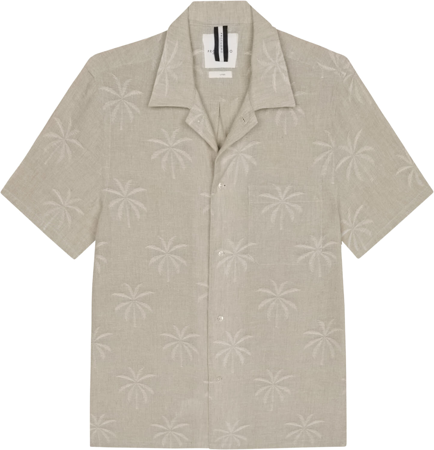 Profuomo Overhemd  Beige