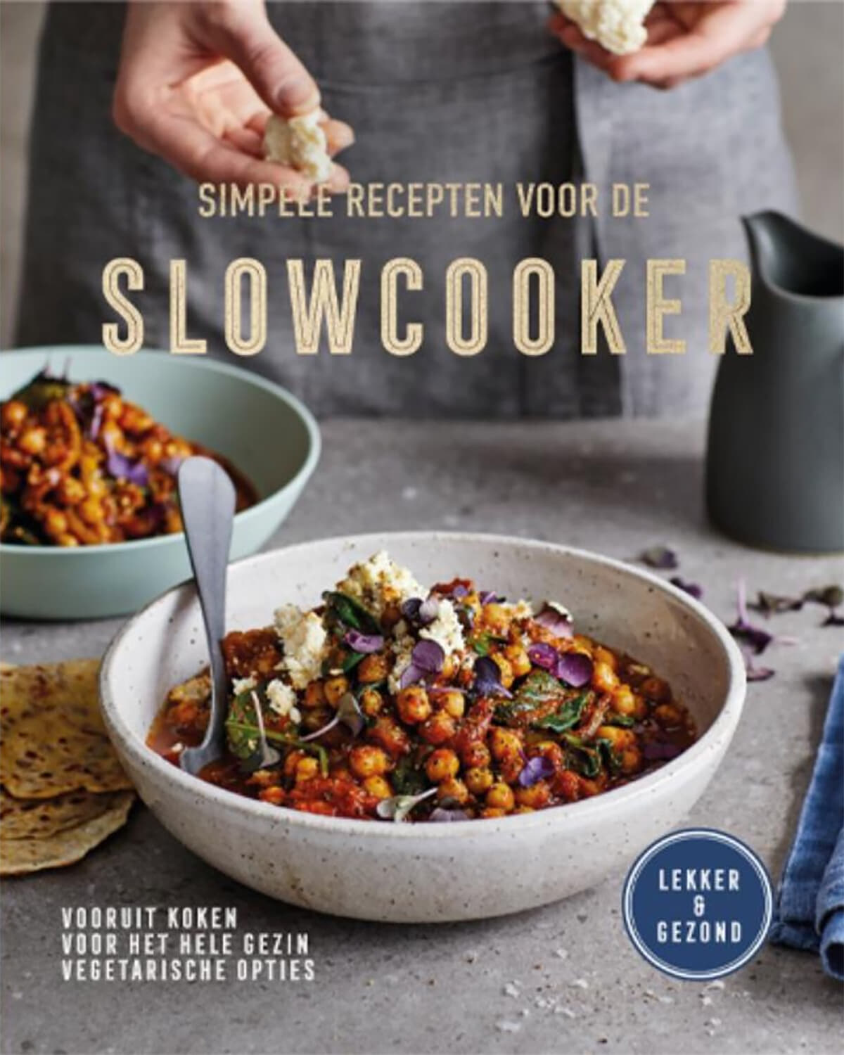 Bomont Collection Boek "Simpele recepten voor de slowcooker" Multi