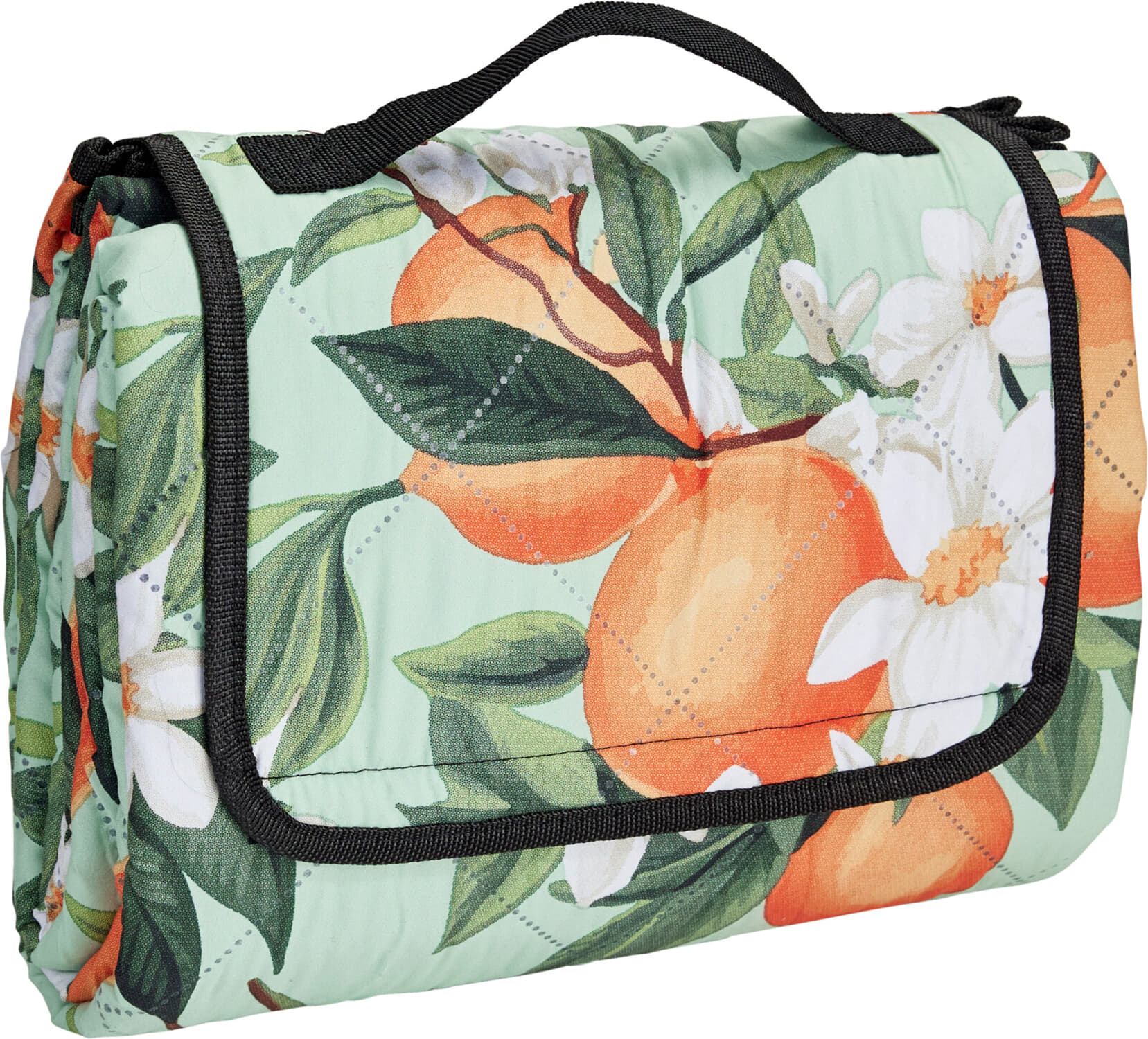 Picknikdeken 115X185cm Oranje