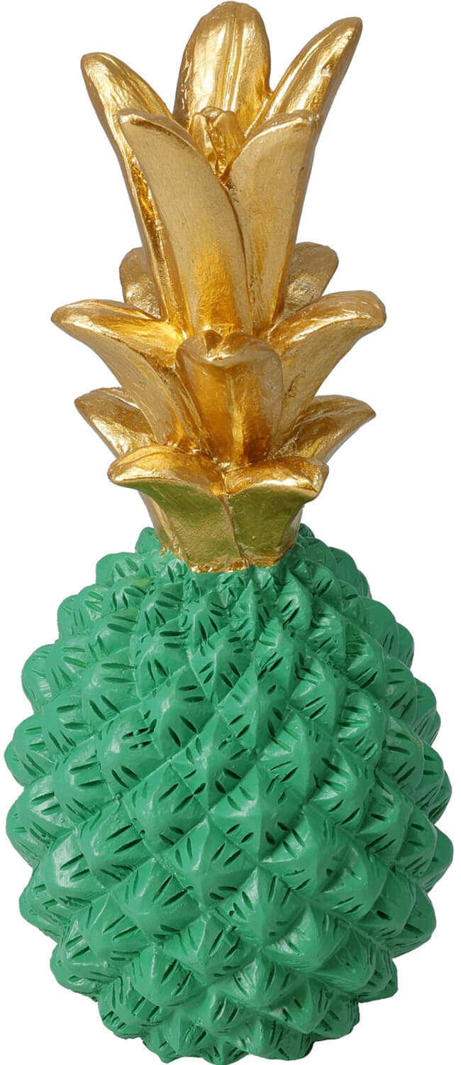ANANAS DECORATIE 1025CM 4ASS KL. Groen