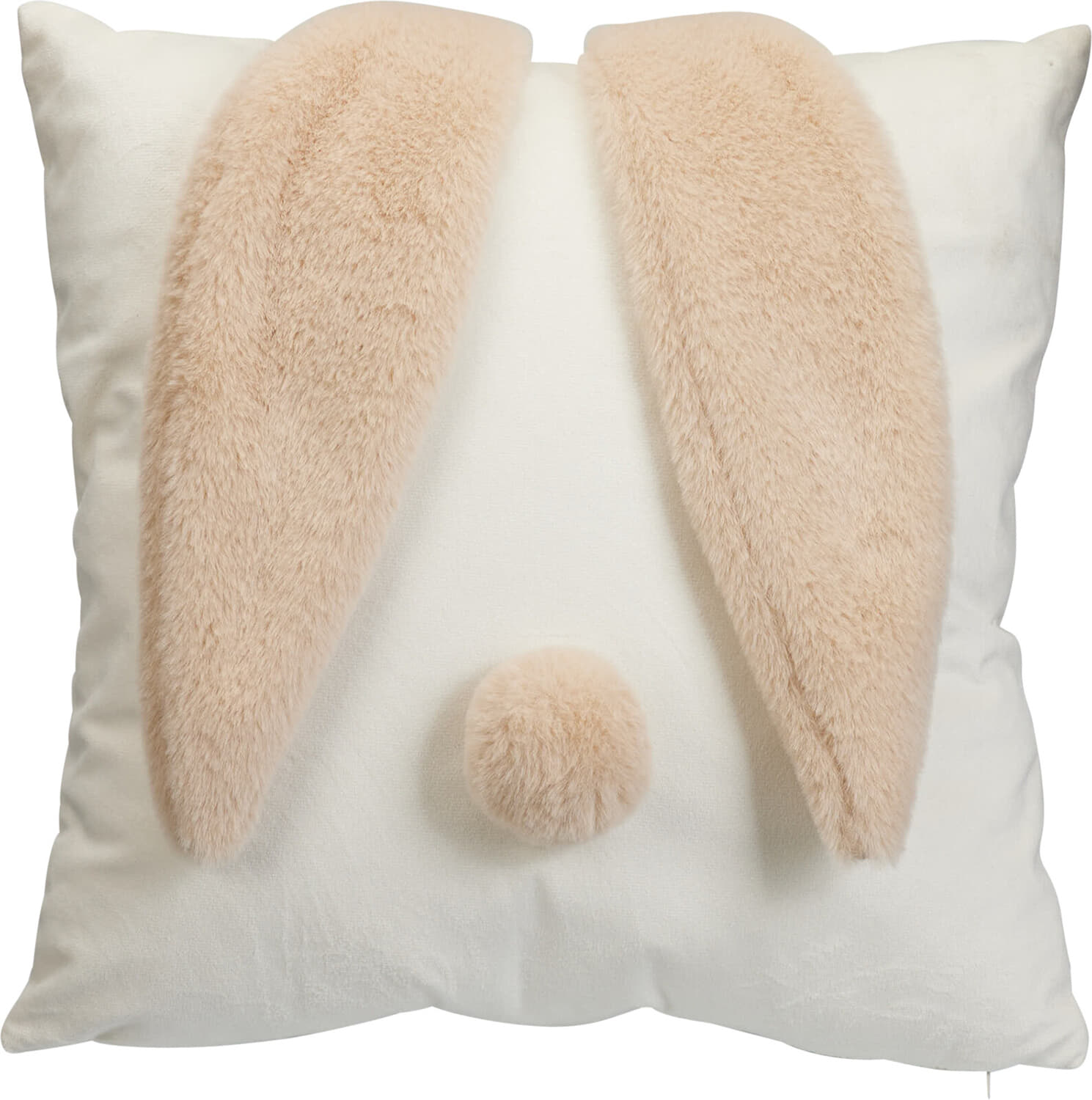 Bomont Collection Kussen  Konijn  40X40cm  Crème