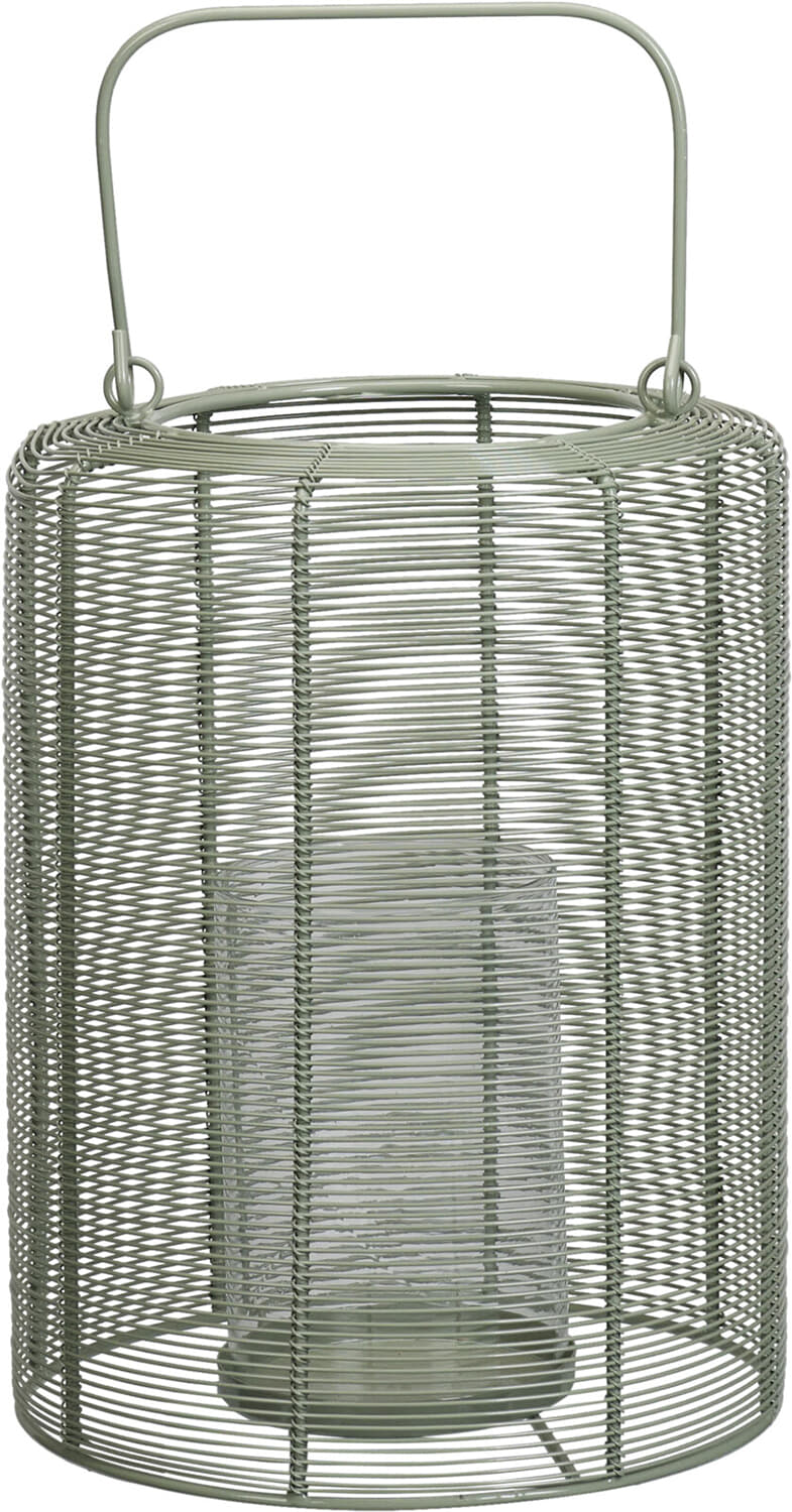 Bomont Collection LANTAARN 33CM  Groen