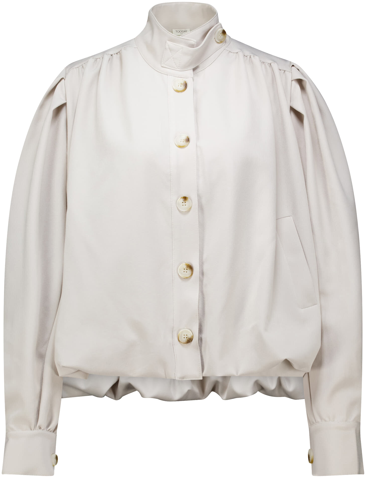 Tooday Blazer Brynn Grijs