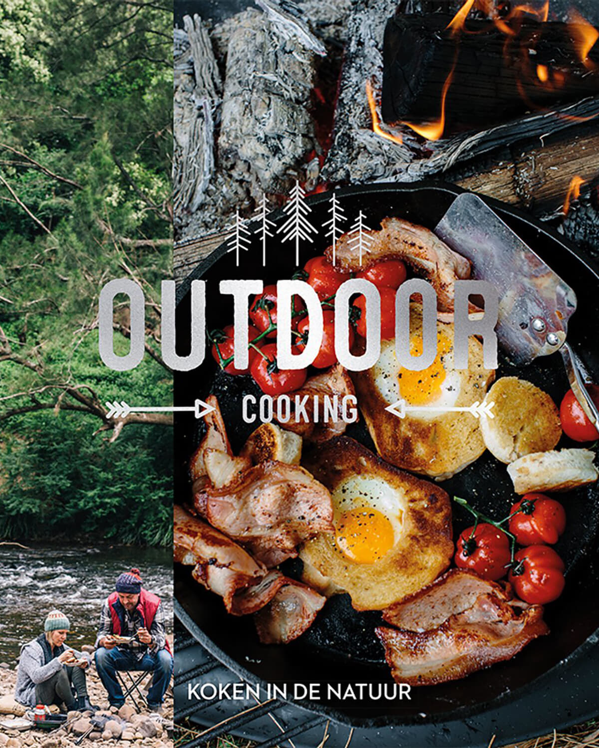 Bomont Collection Outdoor Cooking  Hardcover  Multi