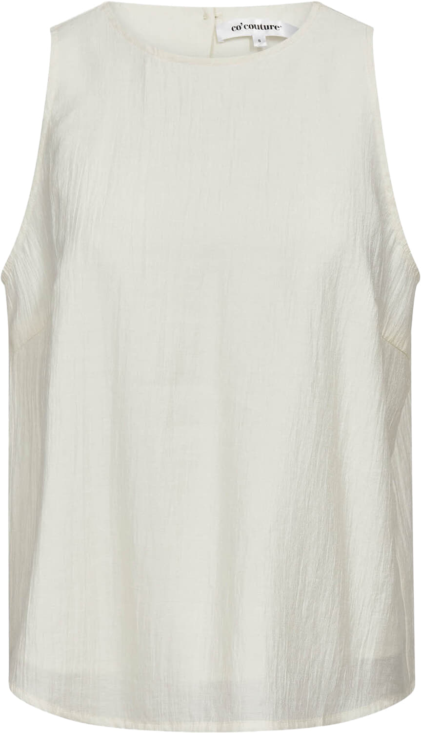Co'couture Top Aura Off White