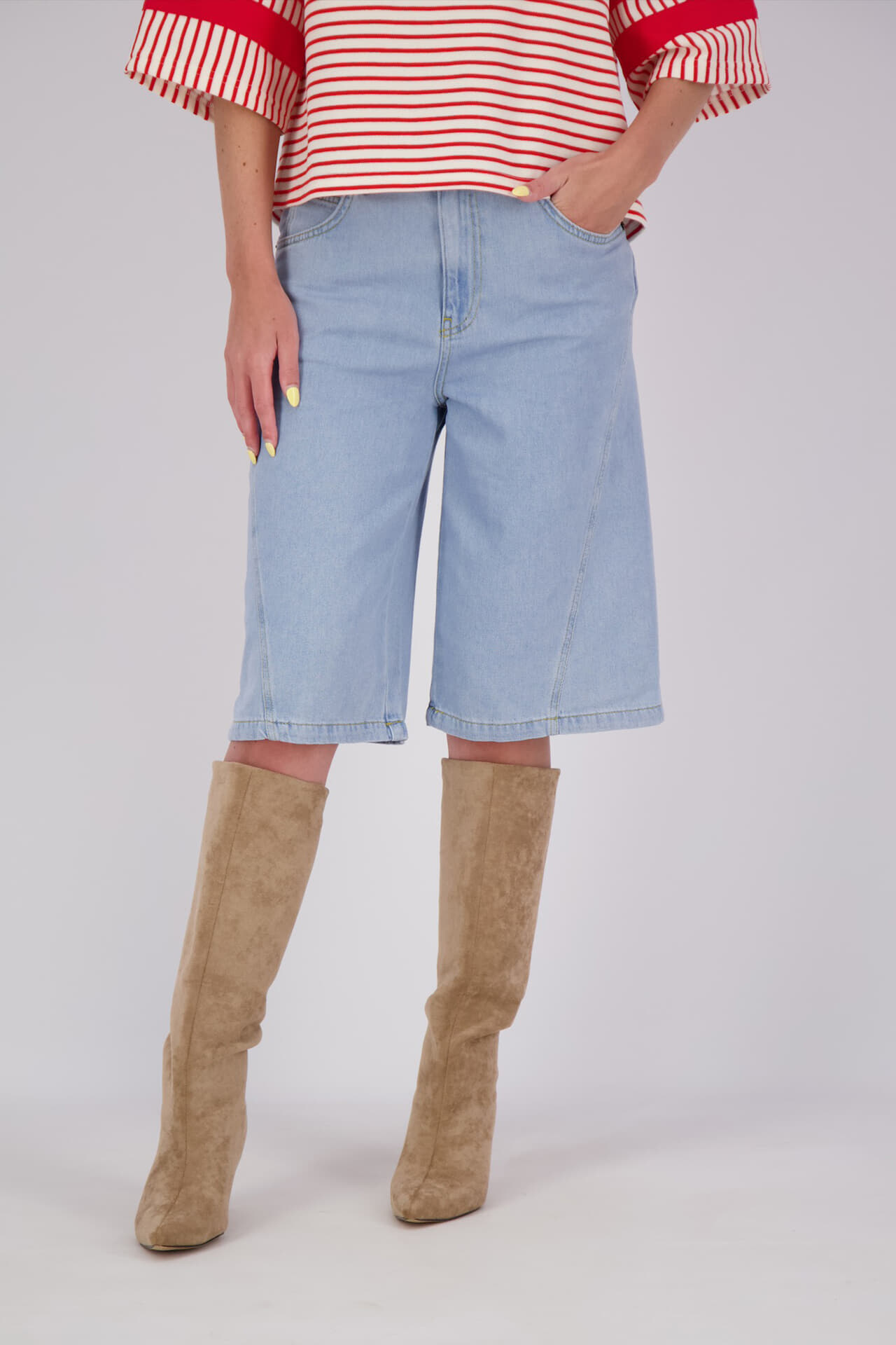 Co'couture Short Sharon Jeans