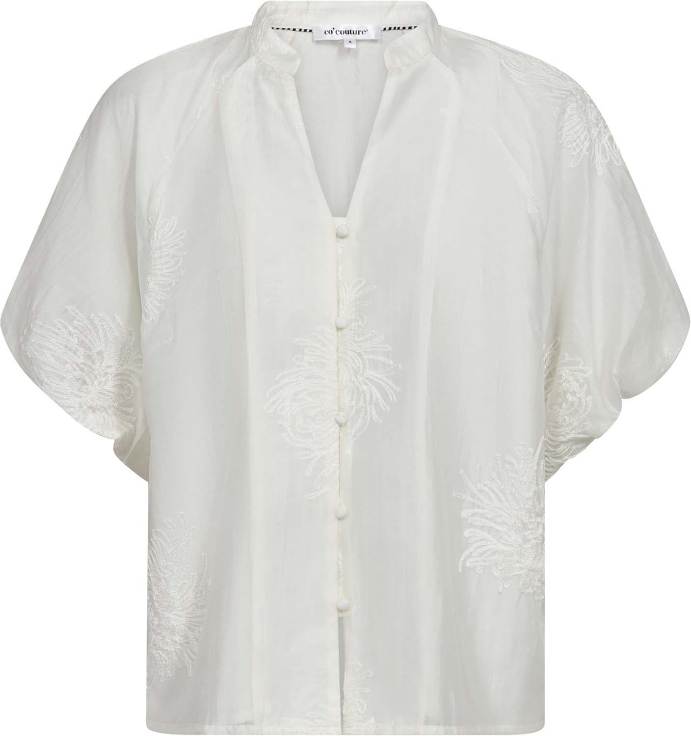 Co'couture Shirt Nea Wit