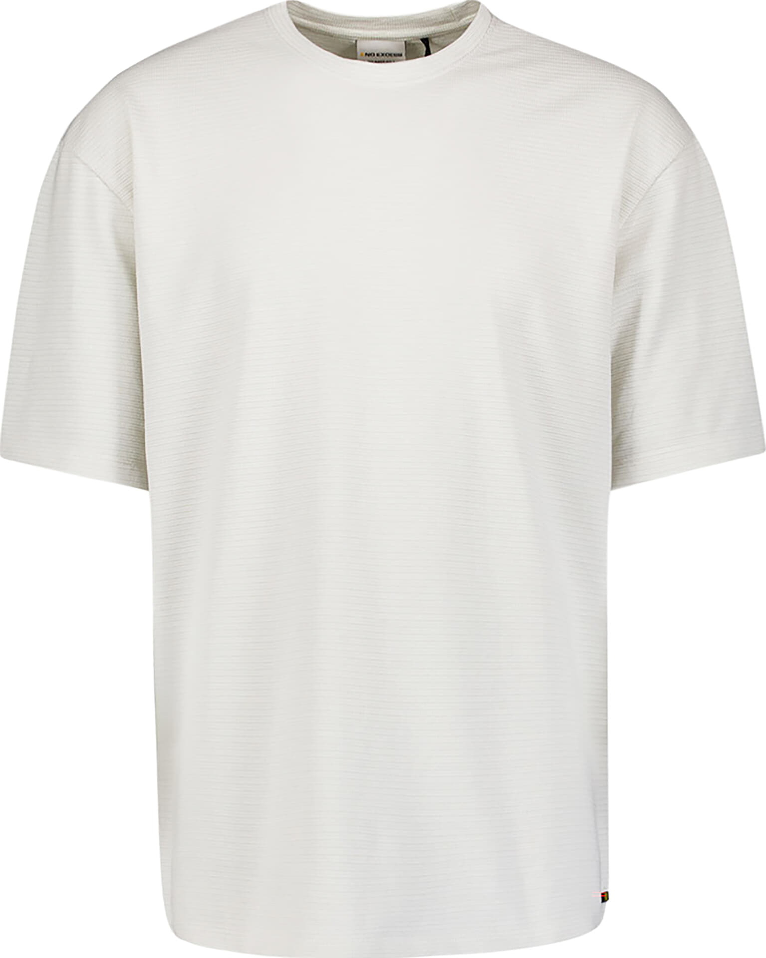 No Excess T-Shirt Crewneck Grijs