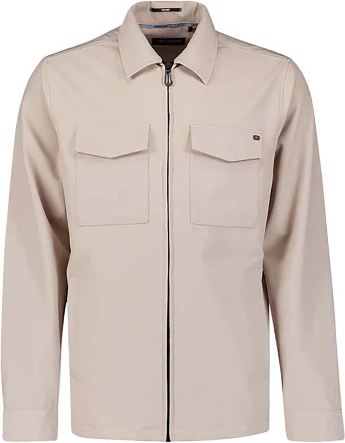 No Excess Overshirt Sedoc Grijs
