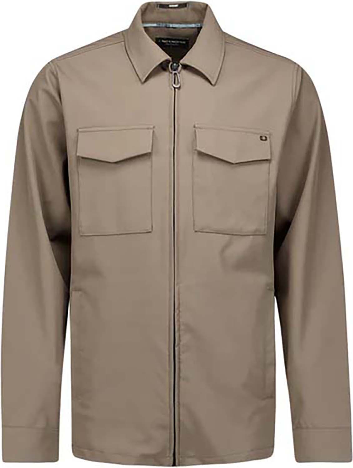 Overshirt Sedoc Kaki