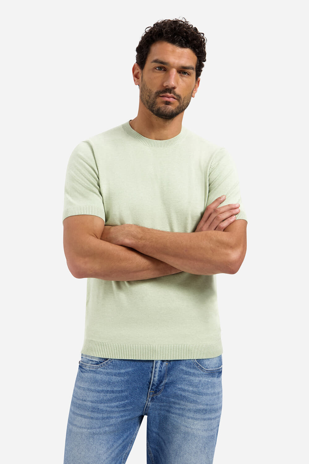 No Excess T-shirt Mel Groen