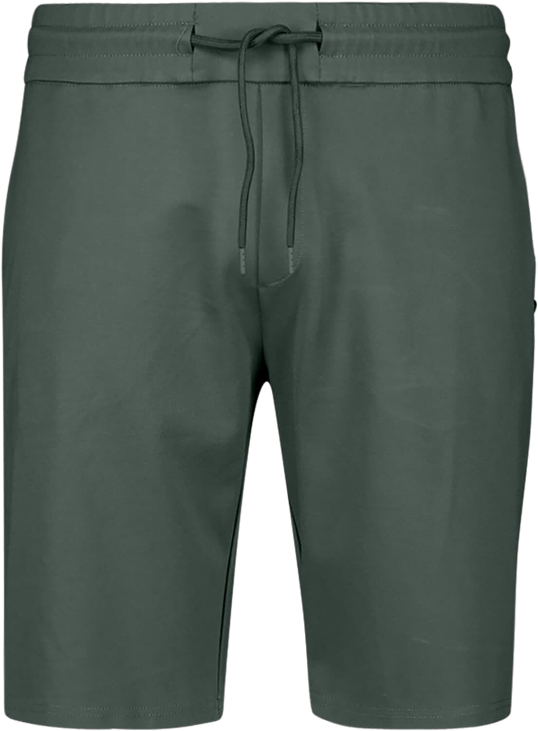 No Excess Short Jersey Antraciet