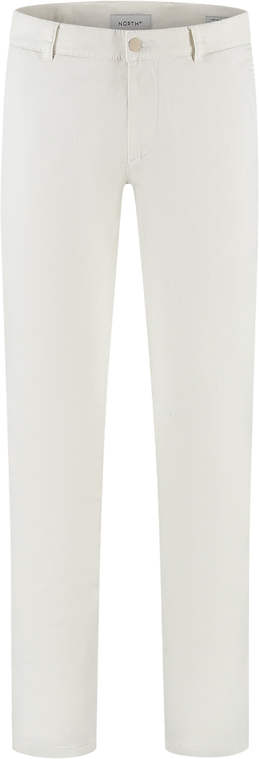 North 84 Chino Elegance Collection Off White