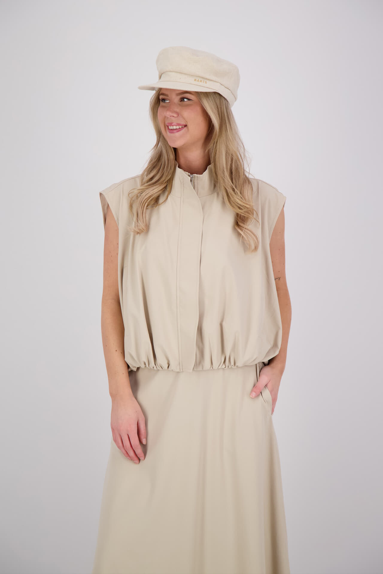 Barts Cap Seraphe  Bruin