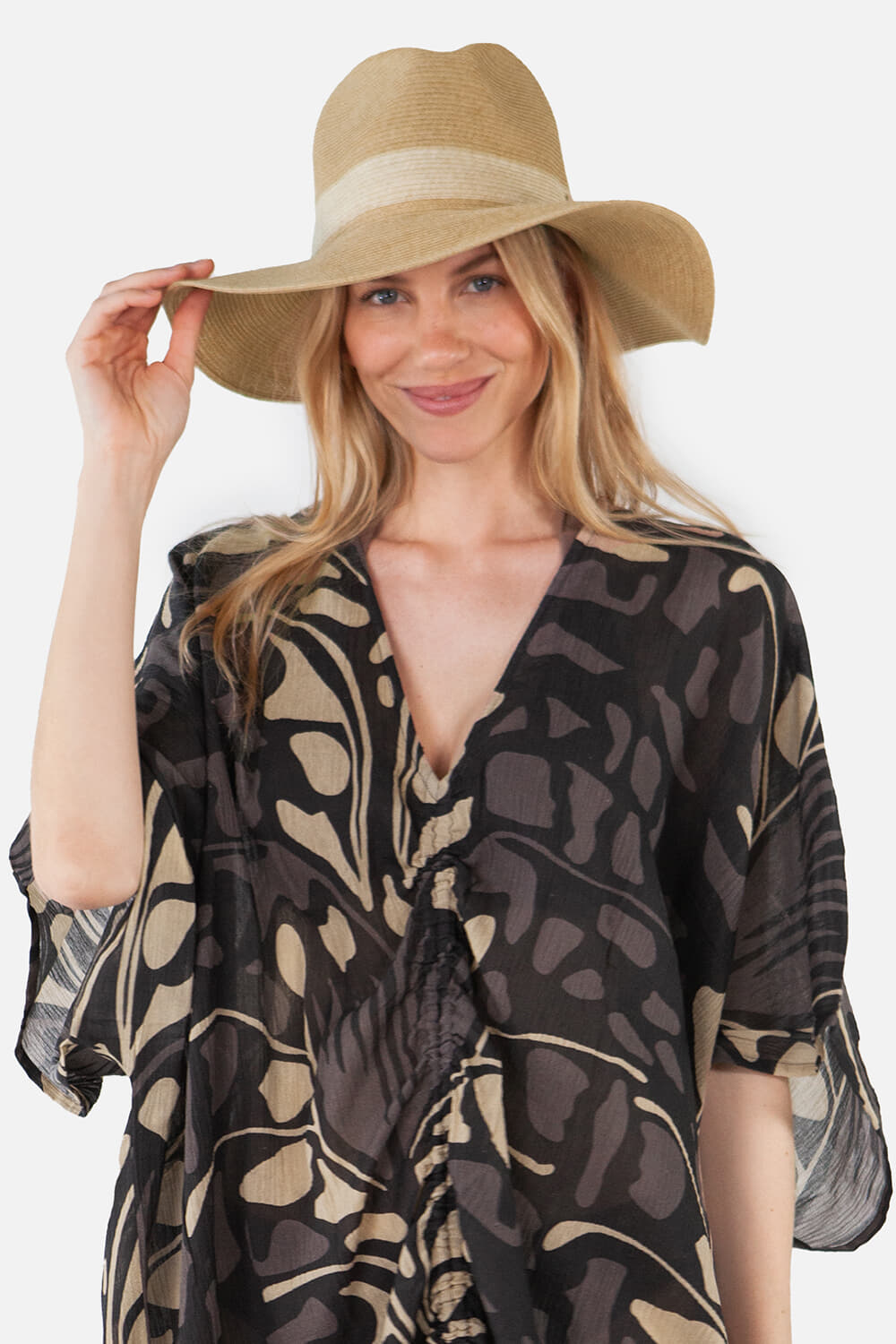 Barts Hoed Swellie Beige