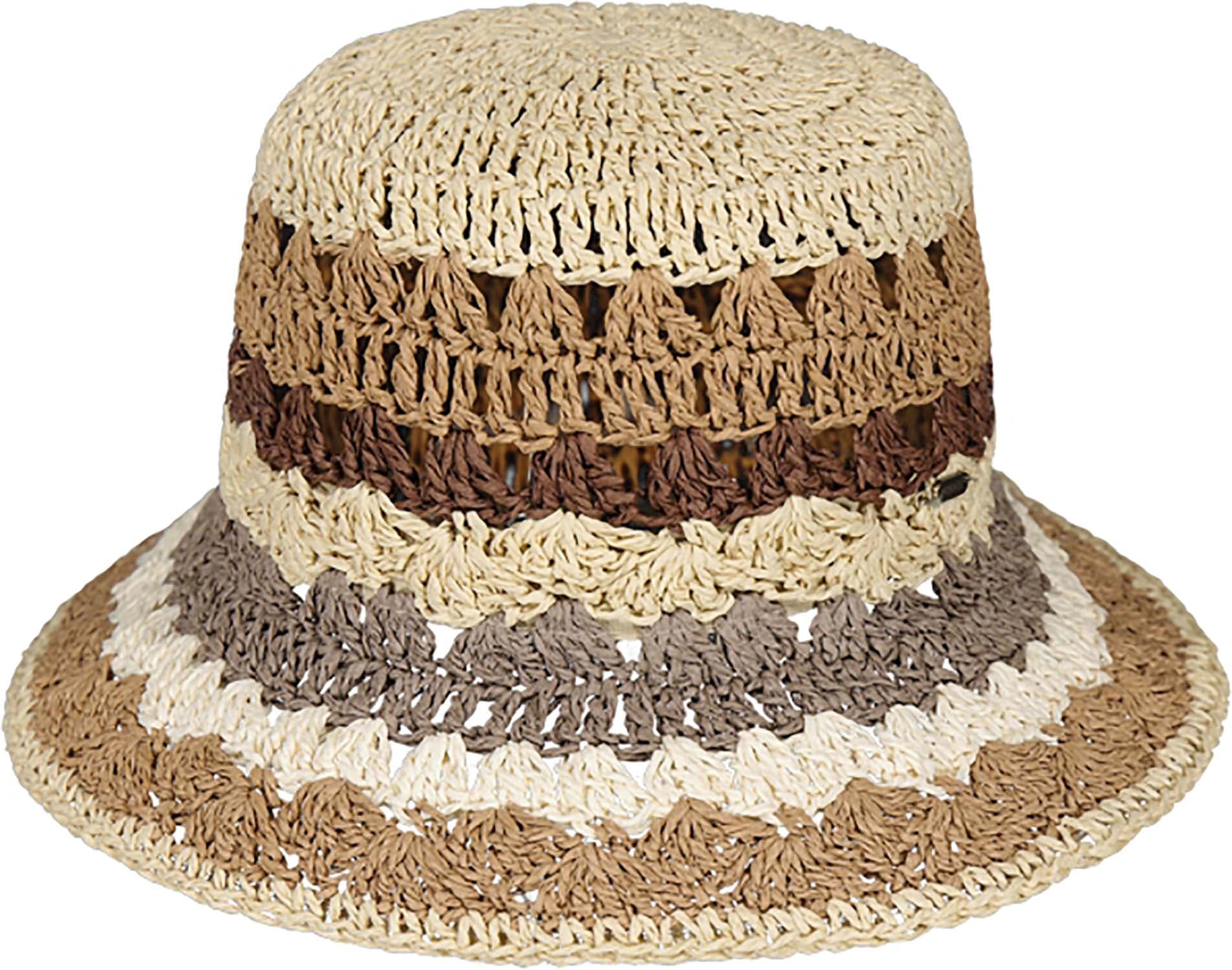 Barts Hoedje Feathery Off White