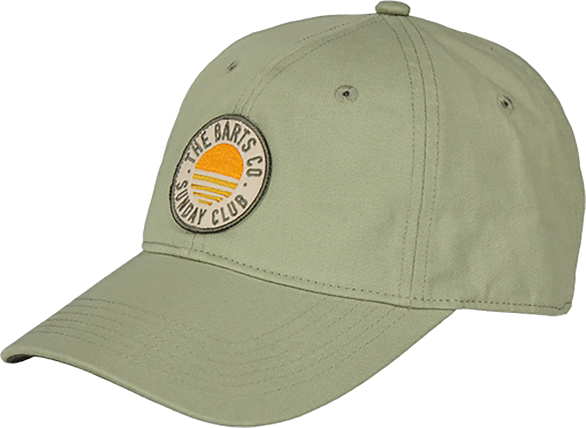 Barts Cap Mauroo  Groen