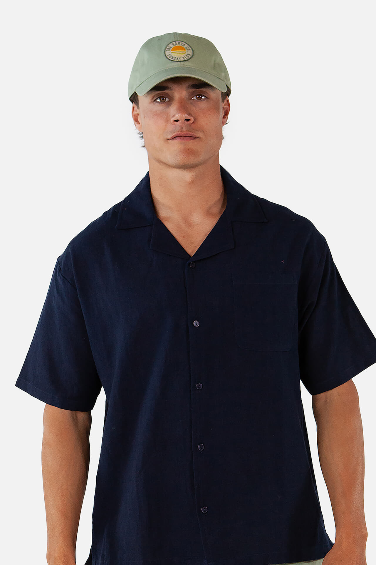 Barts Cap Mauroo  Groen