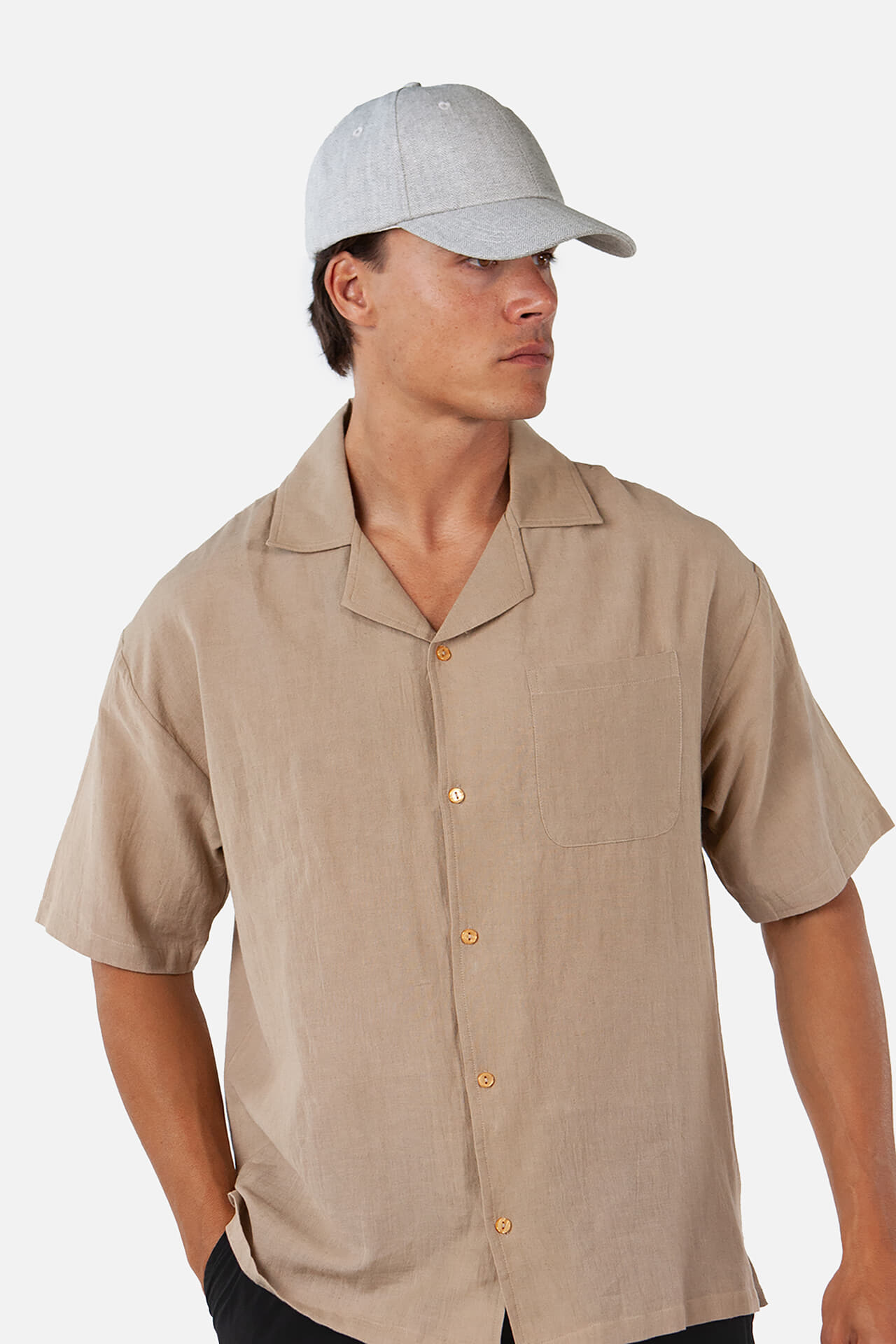 Barts Cap Balme  Army