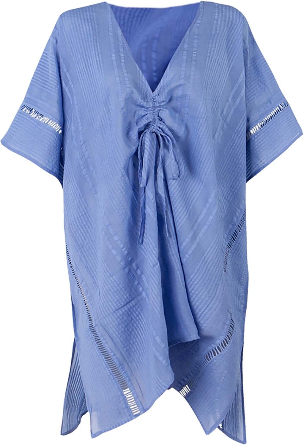 Barts Kaftan Raimha  Blauw