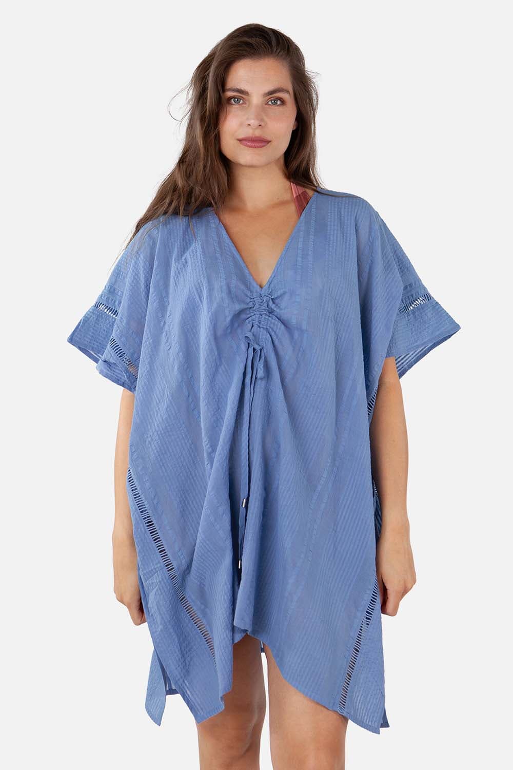 Barts Kaftan Raimha  Blauw