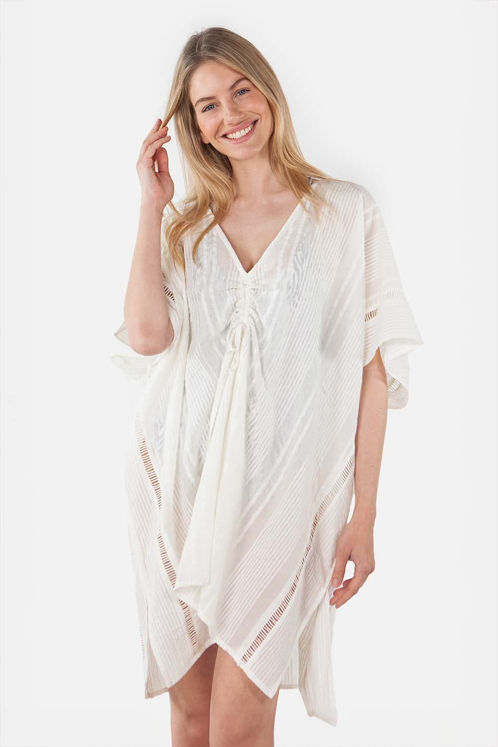 Barts Kaftan Raimha  Off White