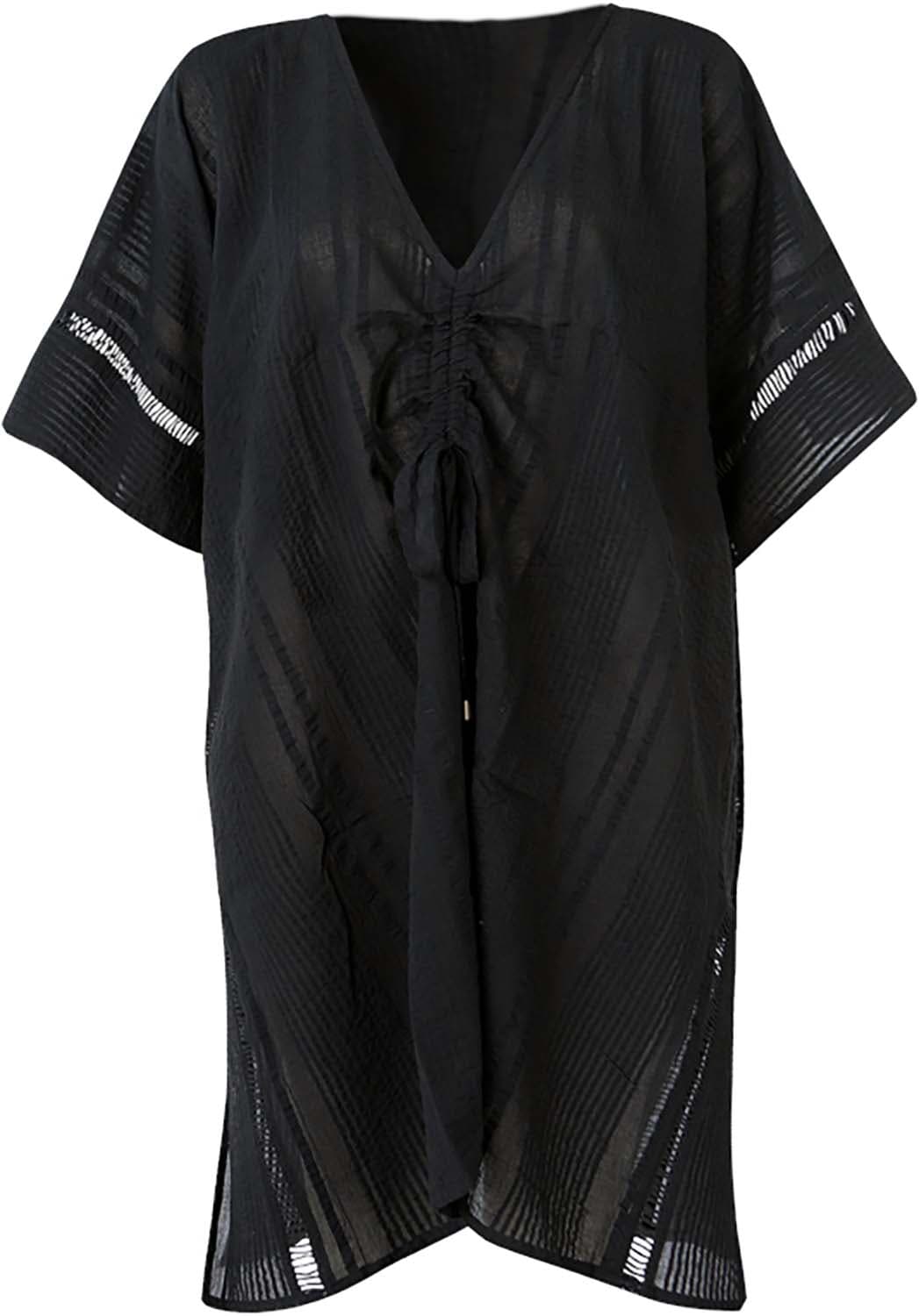 Barts Kaftan Raimha  Zwart