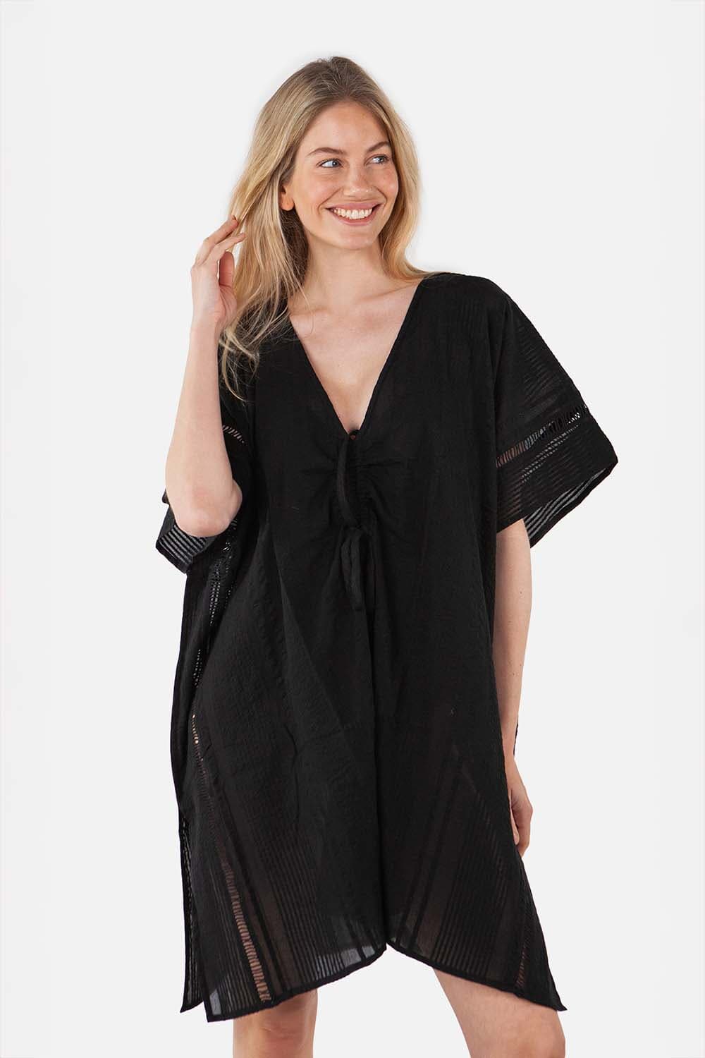 Barts Kaftan Raimha  Zwart