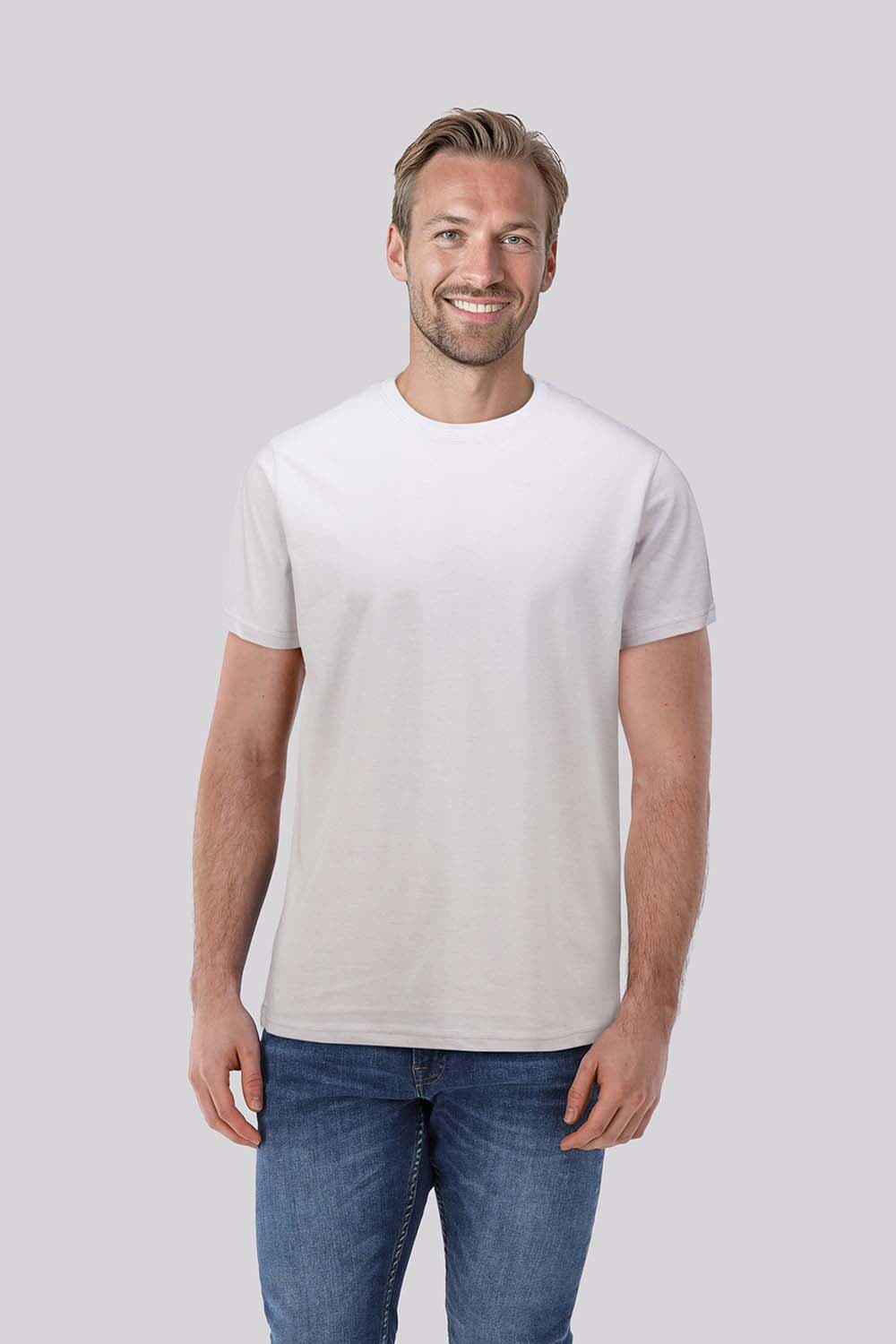 Matinique T-shirt Jermane Paars