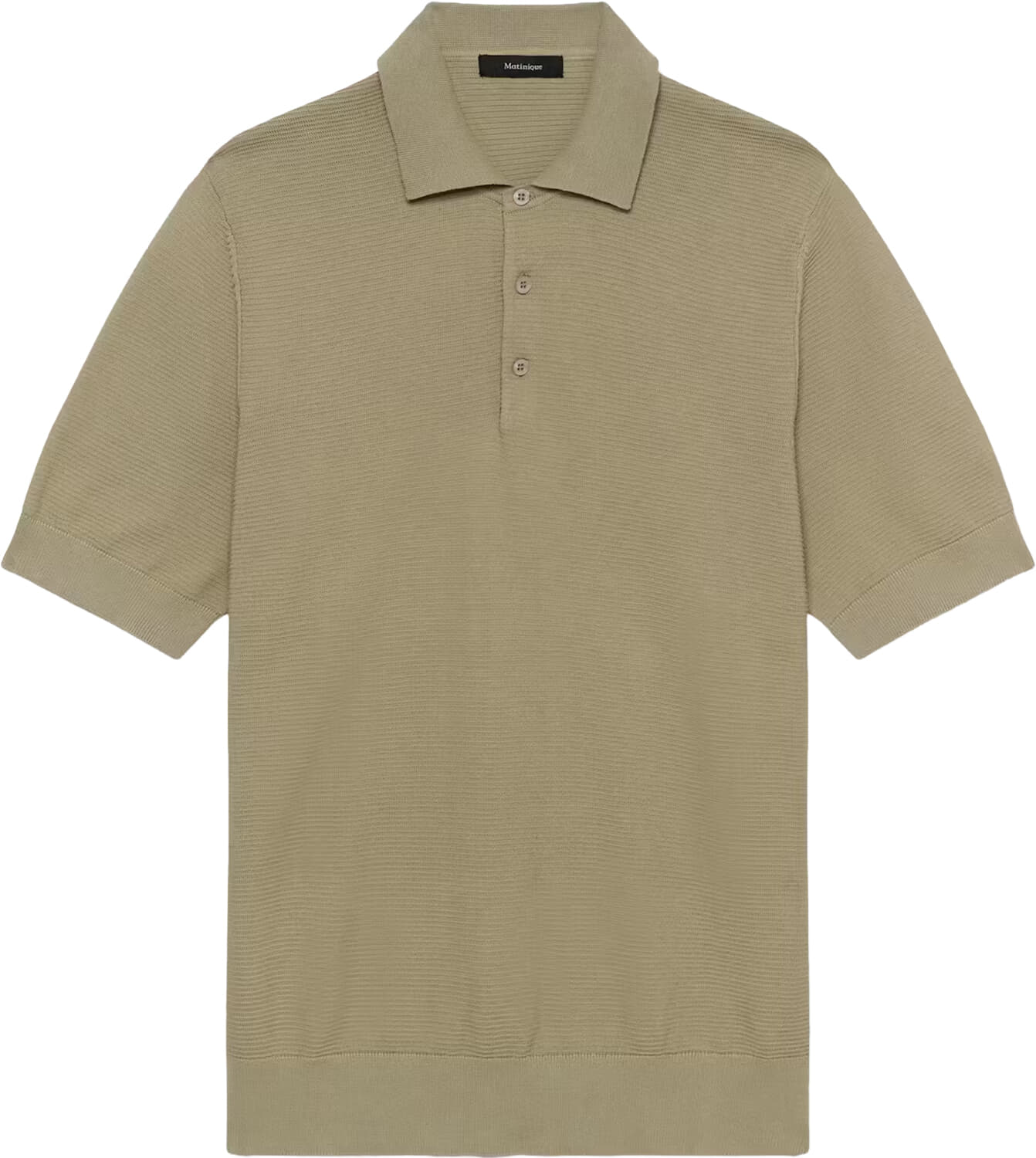 Matinique Polo MApolo BB Beige