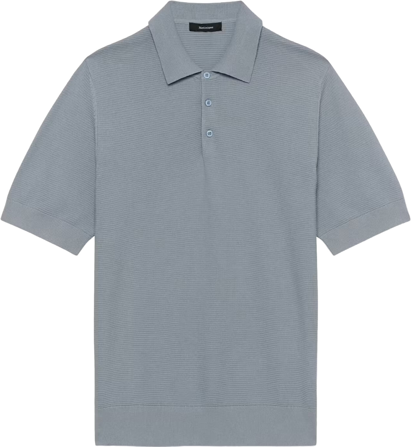Matinique Polo MApolo BB Blauw