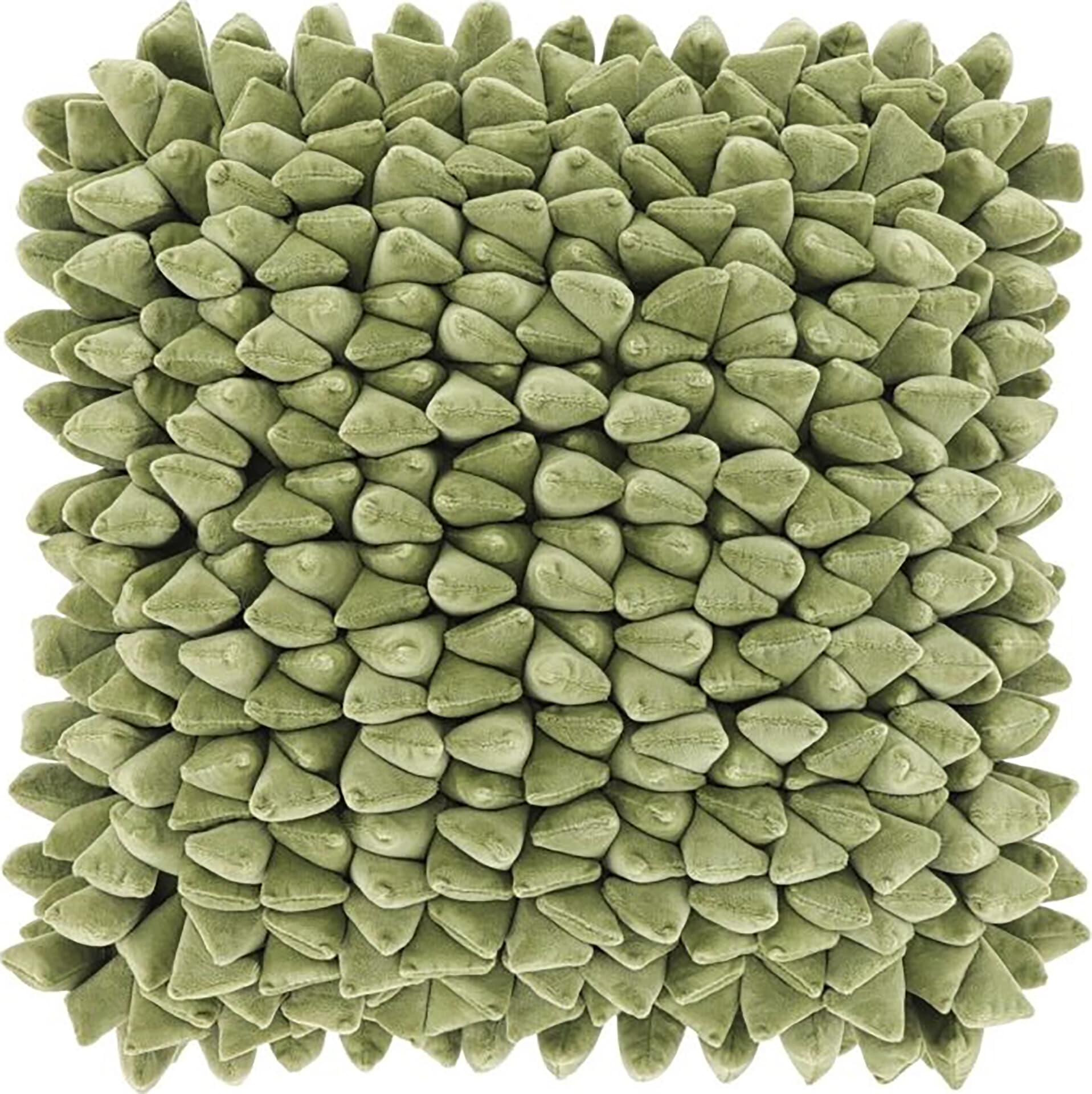 Bomont Collection Kussen Harley 45x45cm  Groen