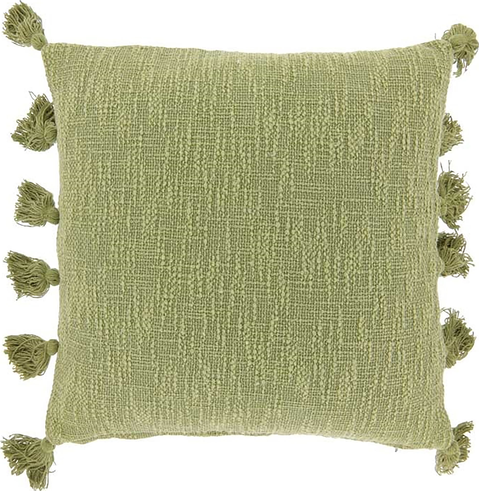 Bomont Collection Kussen Jonne 45x45cm  Groen
