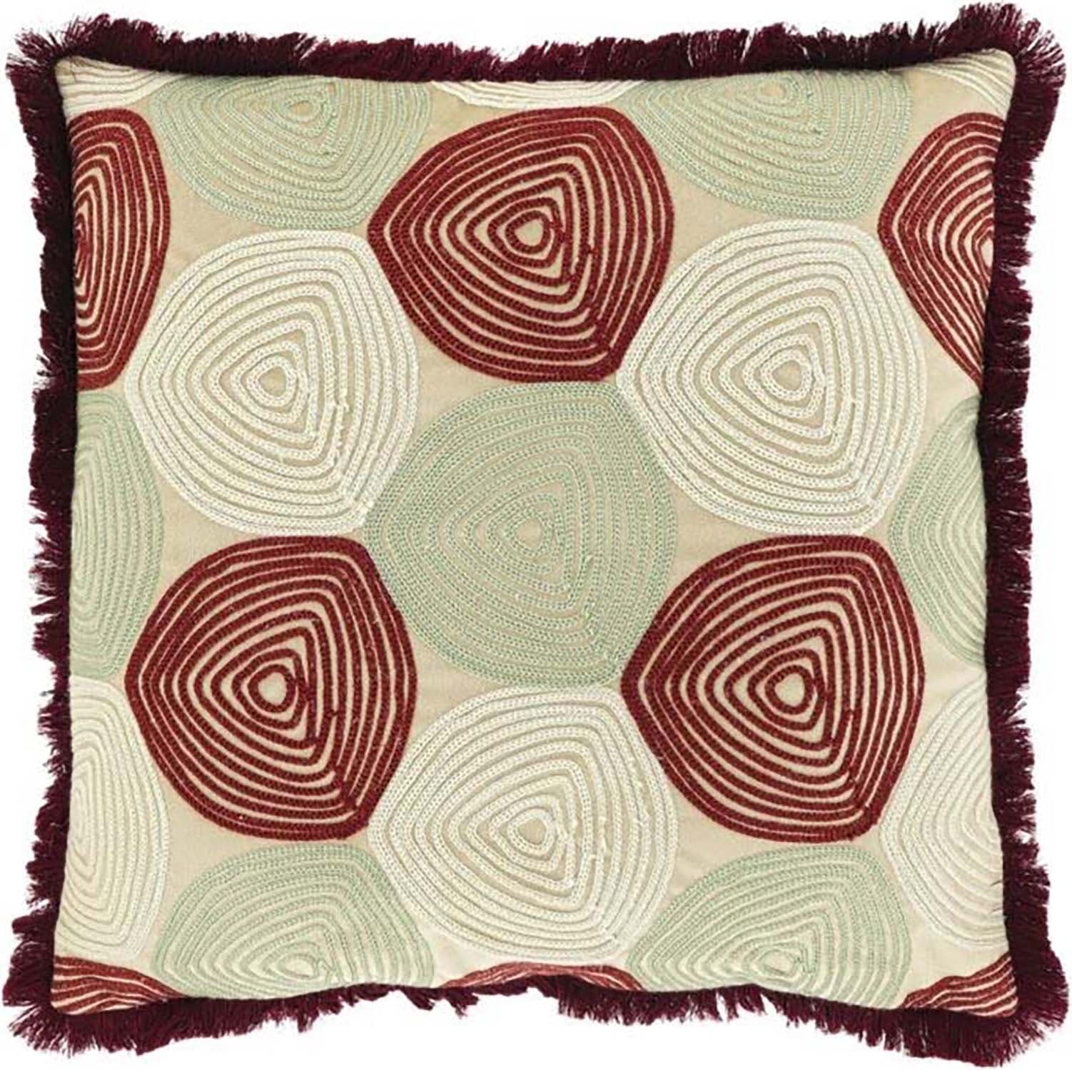 Bomont Collection Kussen Sem 45x45cm dessin 2 Multi