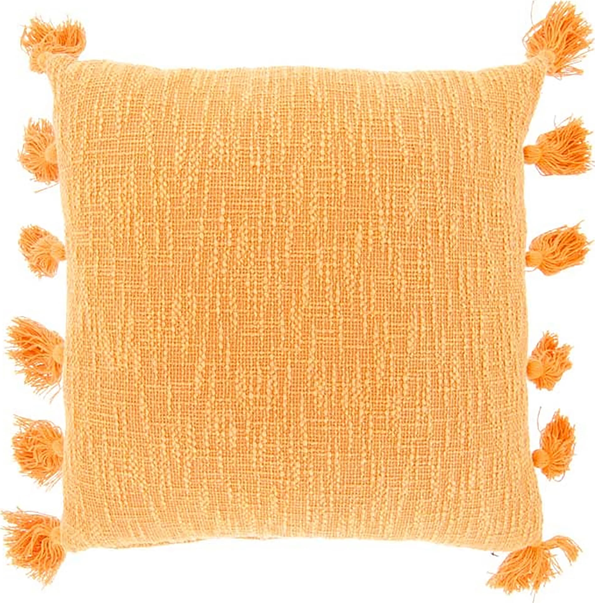 Bomont Collection Kussen Jonne 45x45cm apricot Oranje