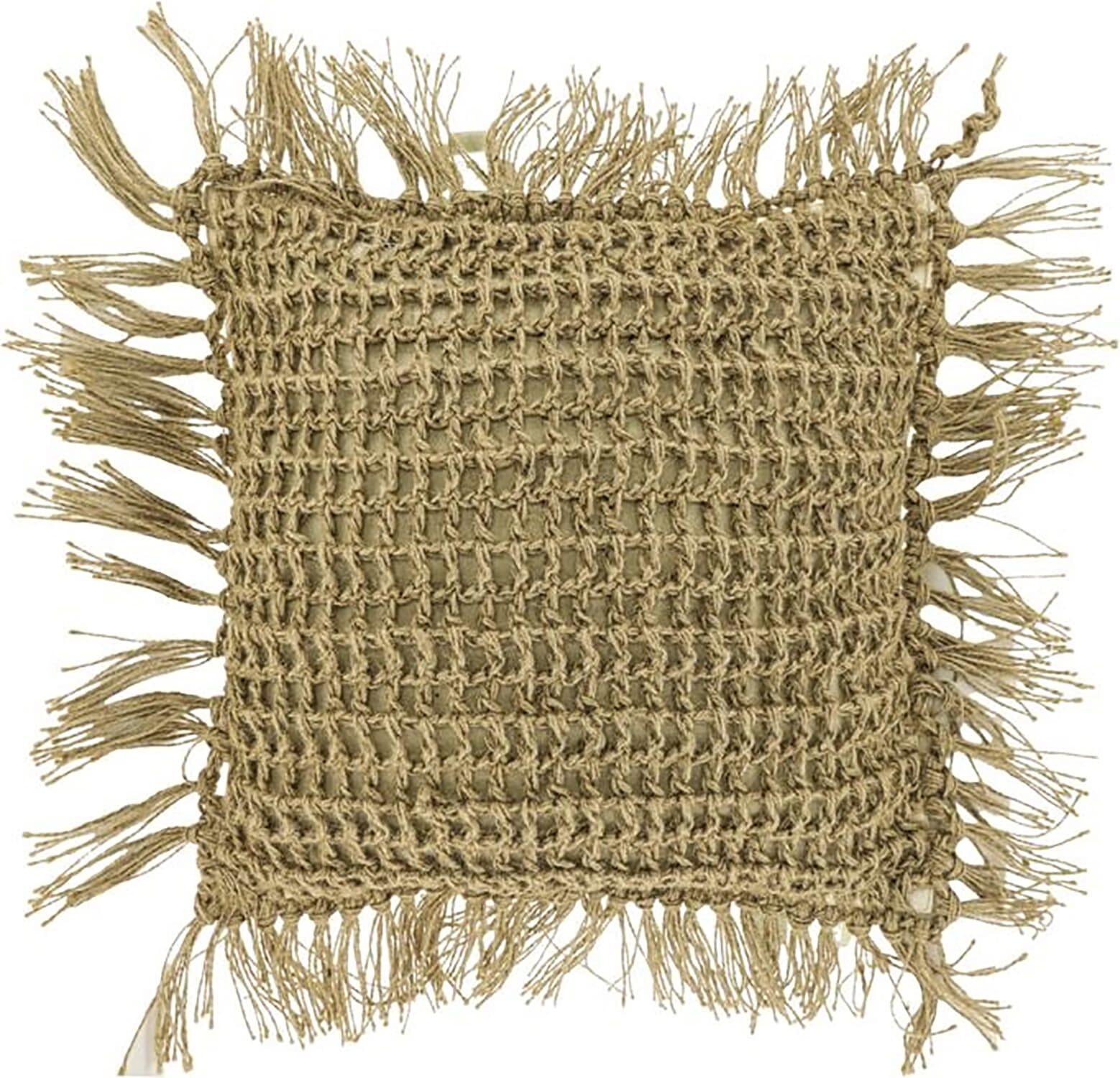 Bomont Collection Kussen Fenne 45x45cm  Bruin