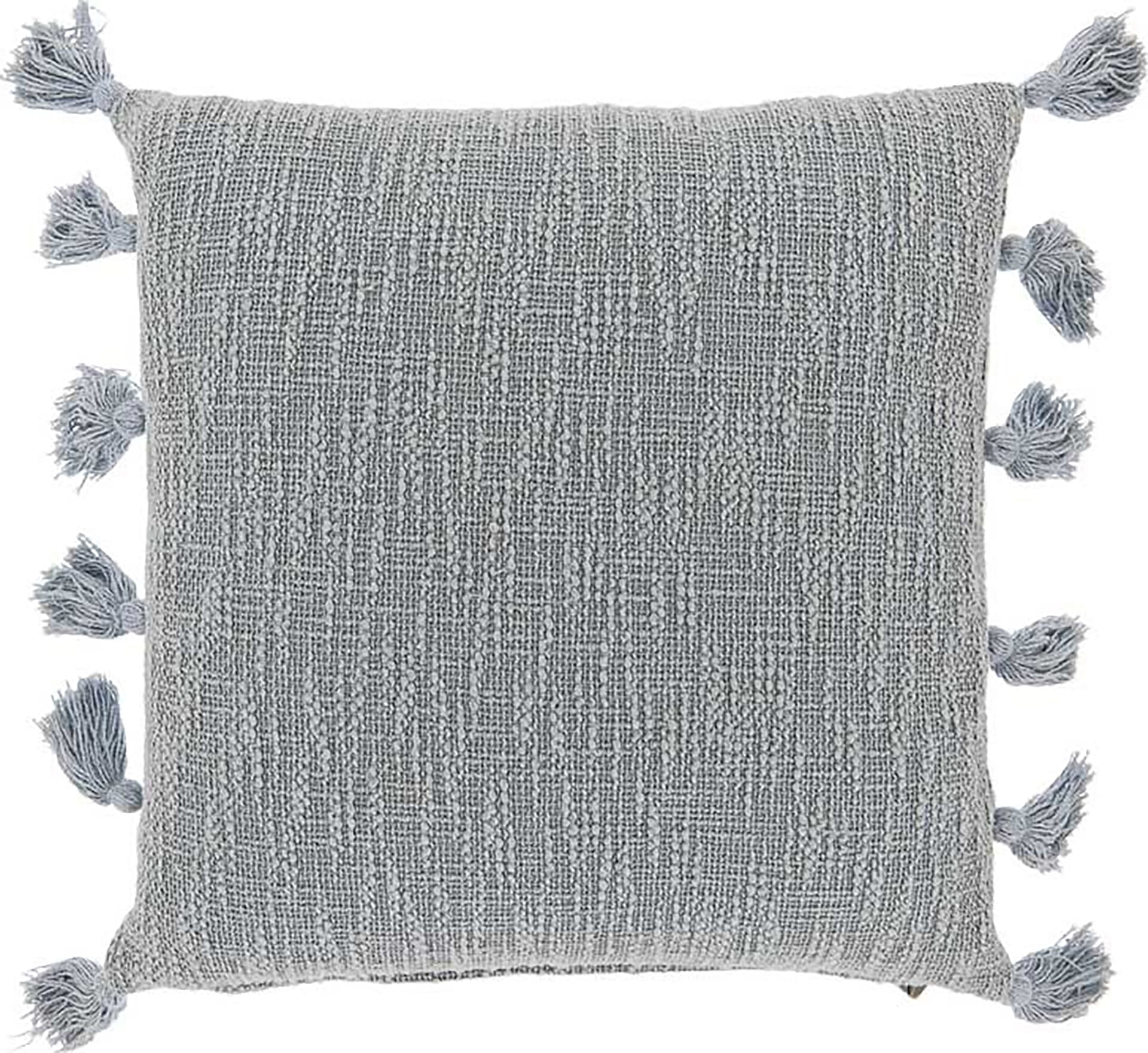 Bomont Collection Kussen Jonne 45x45cm  Blauw