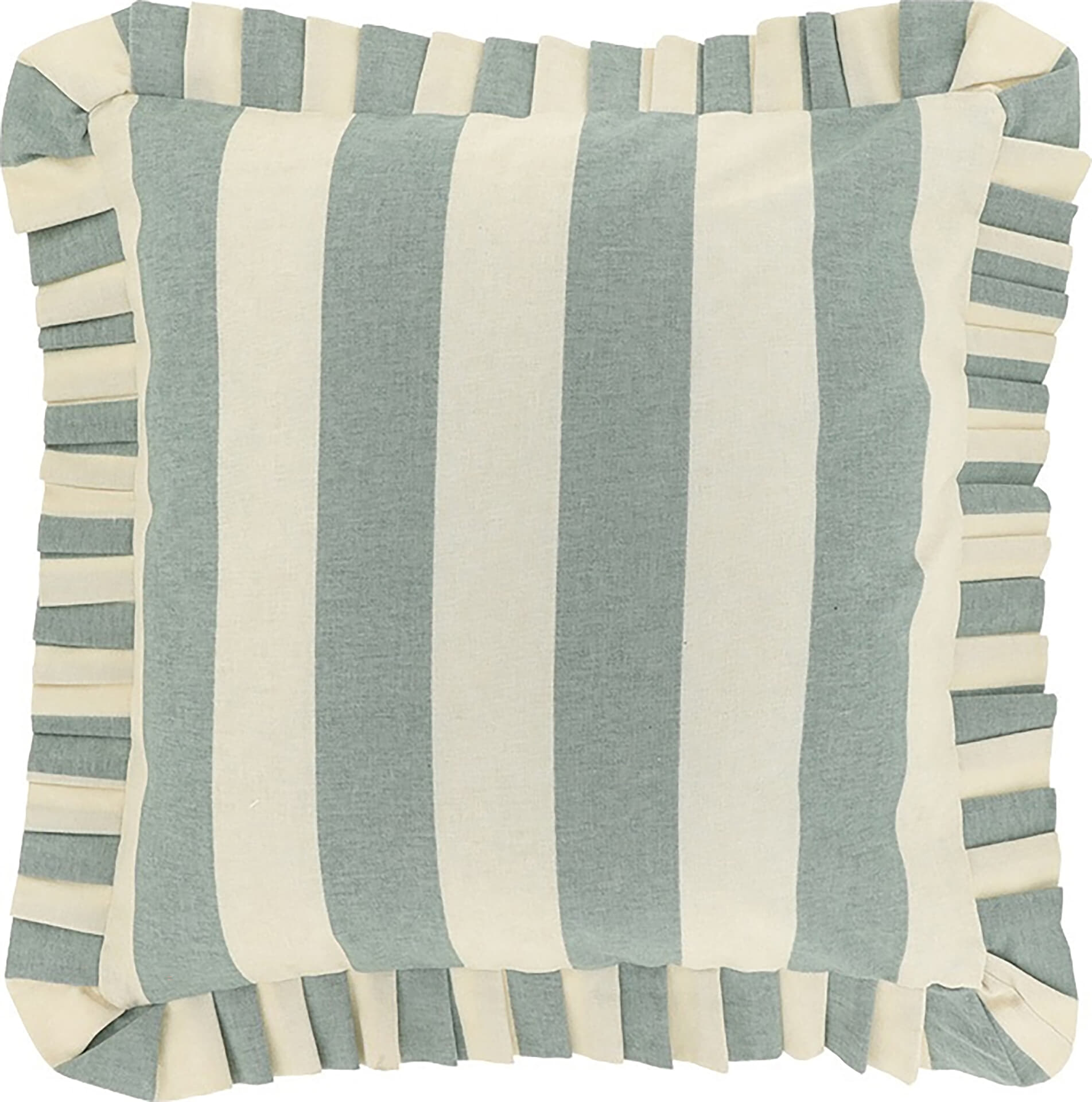 Bomont Collection Kussen Sepp 45x45cm beach  Blauw