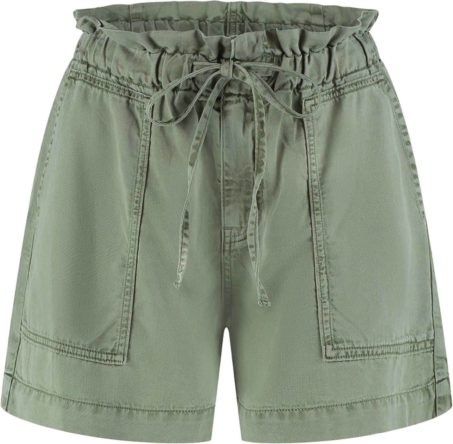 Florez Short Will  Groen