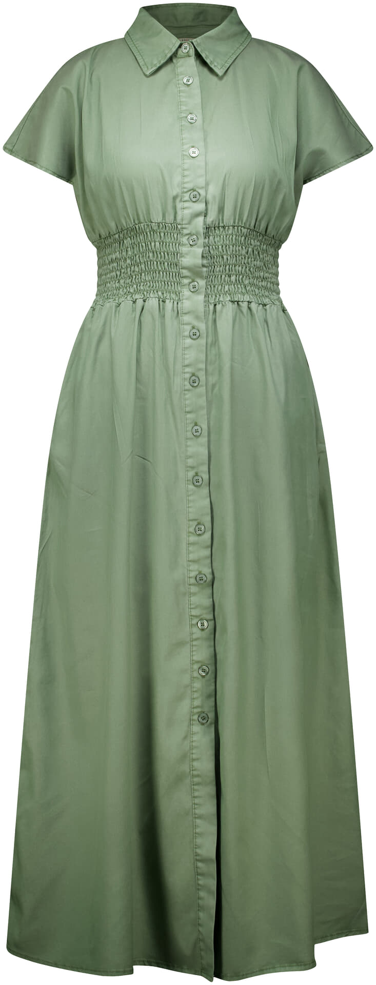 Florez Jurk Estelle  Groen