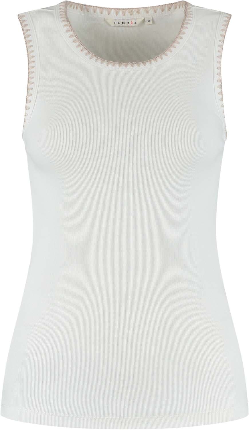 Florez Top Solé Off White