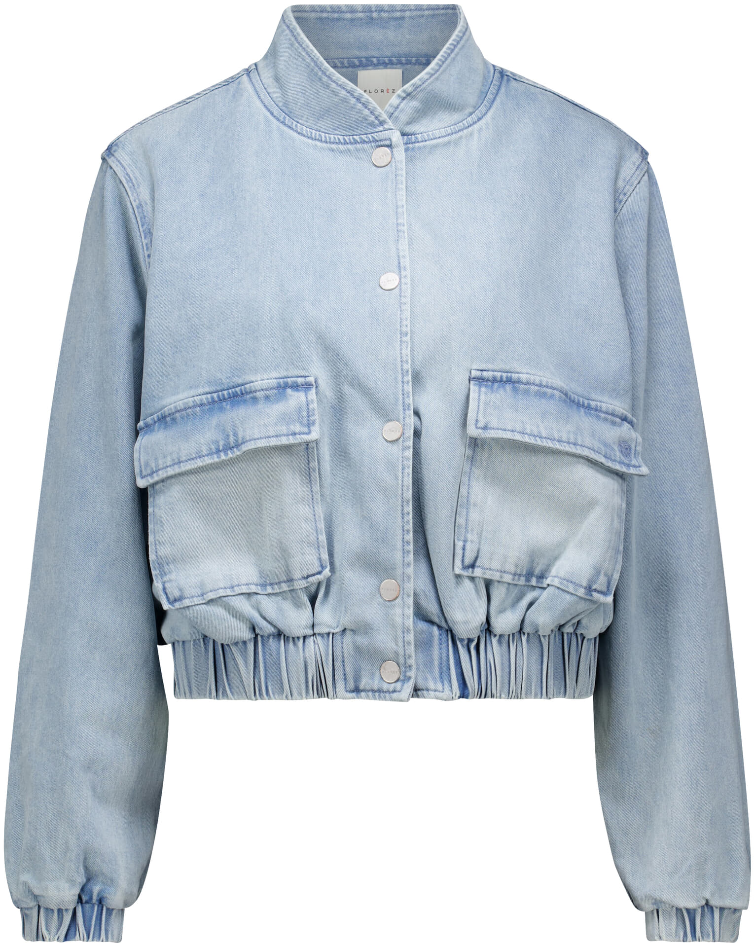 Florez Spijkerjas Kyra Navy